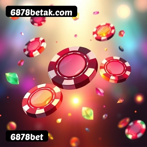Catálogo 6878bet 2.547 jogos - Pragmatic Play, Evolution, NetEnt